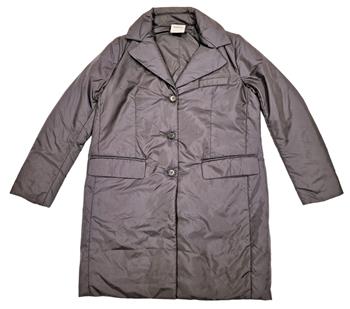 Cappotto ivy donna aspesi BLACK