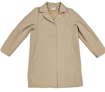 Cappotto larry donna aspesi SAND