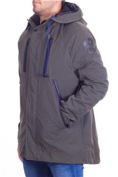 Parka north sails uomo VERDE Y7