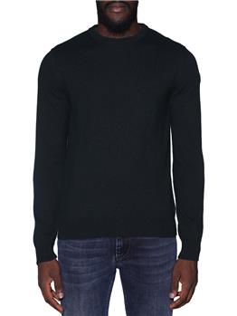 Pullover softness uomo colmar VERDE Y3