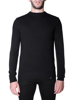 Maglia colmar uomo pullover NERO