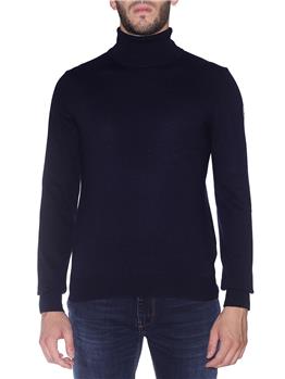 Pullover softness uomo colmar BLU