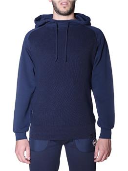 Maglia colmar felpa cappuccio BLUE NAVY