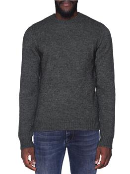 Pullover helpful uomo colmar VERDE MELANGE