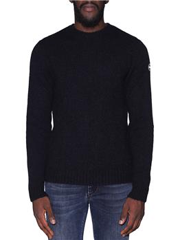 Pullover helpful uomo colmar BLU MELANGE