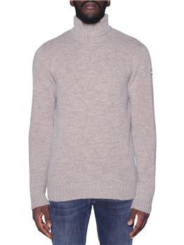 Pullover helpful uomo colmar BEIGE