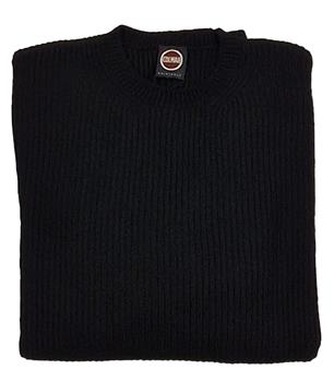 Pullover manifesto uomo colmar NERO