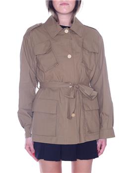 Giacca donna sealup BEIGE