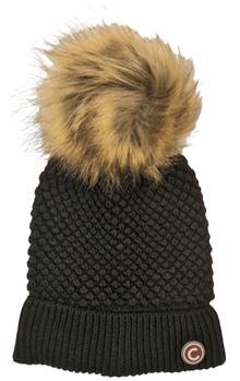 Berretto donna geodesy colmar NERO