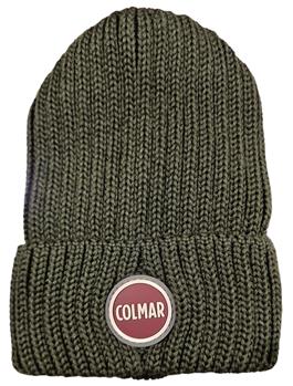 Cappello colmar a coste VERDE