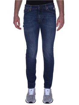 Jeans roy rogers uomo LAVAGGIO MEDIO