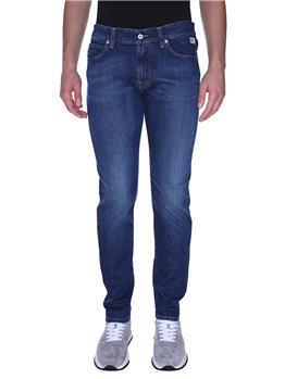 Jeans organic uomo roy rogers LAVAGGIO MEDIO