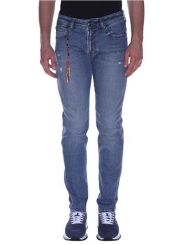 Jeans mister x roy rogers JEANS LAVAGGIO CHIARO