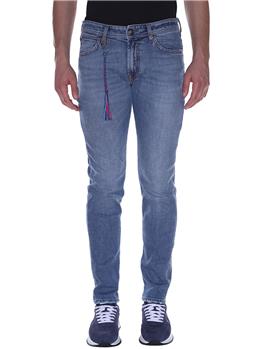 Jeans uomo roy rogers LAVAGGIO CHIARO