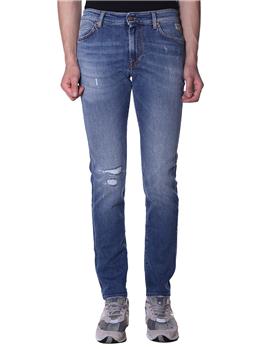 Jeans roy rogers uomo DENIM