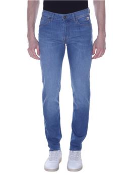 Denim coolmax uomo roy rogers LAVAGGIO CHIARO