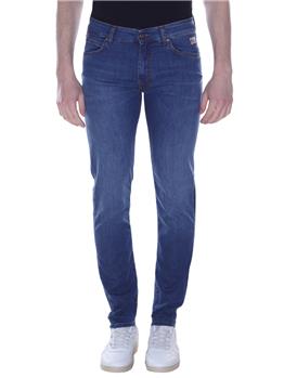 Denim coolmax uomo roy rogers LAVAGGIO MEDIO