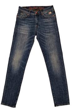 Jeans superior roy rogers LAVAGGIO MEDIO