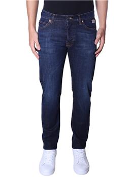 Jeans roy rogers uomo LAVAGGIO SCURO Y1