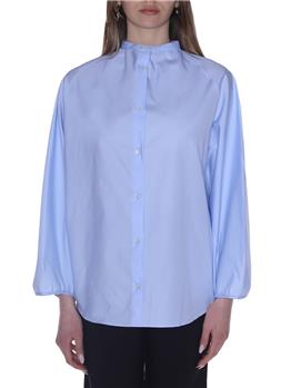 Camicia donna aspesi AZZURRO