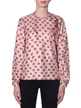 Camicia aspesi donna classica ROSA