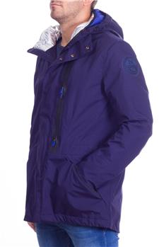 Parka north sails uomo BLU Y7