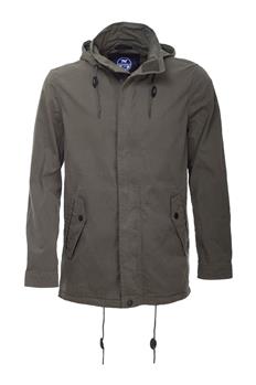Parka north sails uomo VERDE P5