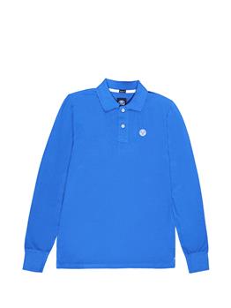 Polo north sails uomo BLUETTE