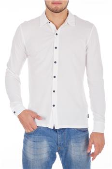 North sails polo camicia BIANCO