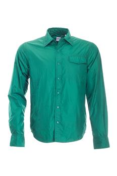 Camicia aspesi thermore VERDE ACQUA