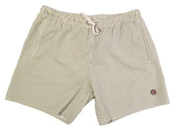 Costume short wire colmar VERDE