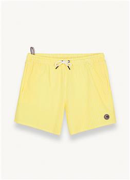 Costume short wire colmar GIALLO