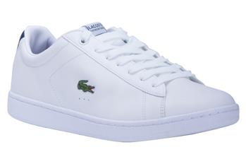 Scarpa lacoste pelle calssica BIANCO I4