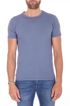 Colmar t-shirt giro collo BLU CHIARO