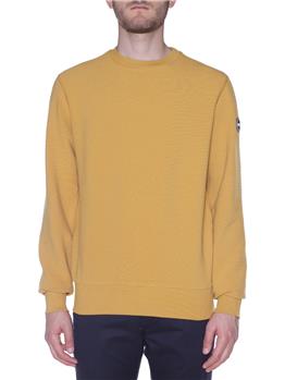 Sweatshirt uomo colmar SENAPE