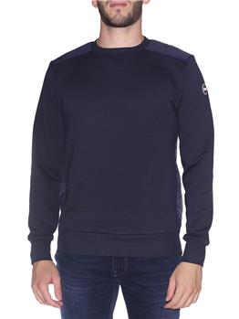 Sweatshirt upgrade uomo colmar BLU