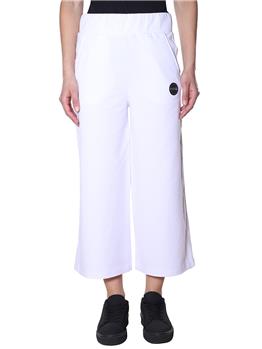 Pantalone felpa colmar donna BIANCO