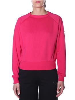 Felpa colmar donna over FUXIA