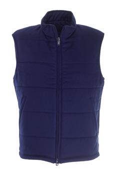 Gilet cachemere BLU