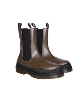 Stivale beatles liviana conti NERO VERDE