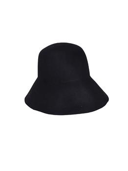 Cappello cloche liviana conti NERO