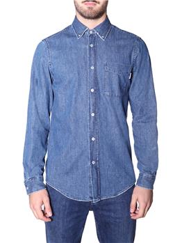 Camicia roy rogers uomo denim JEANS