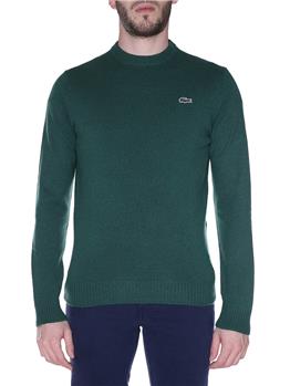 Maglia lacoste giro collo VERT