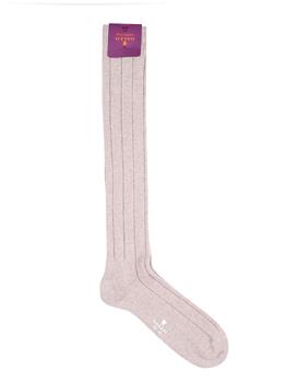 Calza gallo donna cachemere GLASE'
