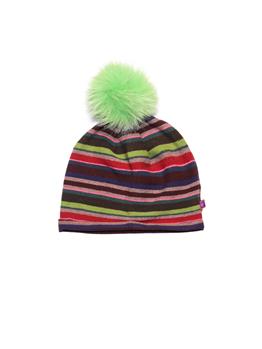 Cappello donna gallo BORDO/ERICA