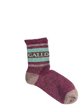 Calza lurex donna gallo INCANTESIMO/NINFEA