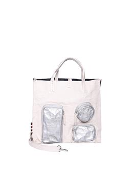 Borsa manila grace felicia BEIGE P0