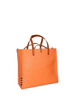 Borsa manila grace felicia ARANCIO P1