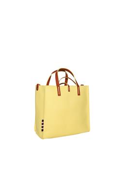 Borsa manila grace small LIME