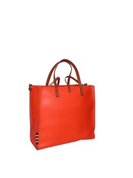 Borsa manila grace felicia ARANCIO P1